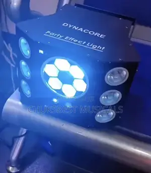 Party Effect Light 1 Club Light