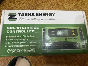Tasha Energy Solar Charge Controller 40ah PWM