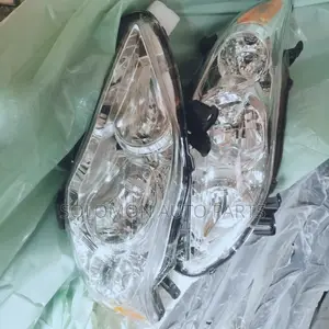 Depo Headlamp Corolla 2010 2011 2012 Made in Taiwan
