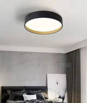Italian Minimalist Bedroom Ceiling Lights