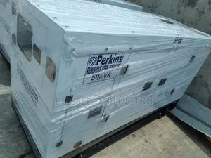 50kva Double Cylinder