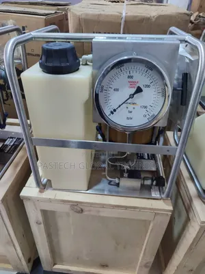 Hydratight Pressure Test Pump