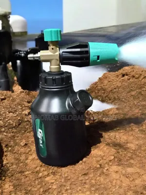 Gt Exotic Foam/Soap Canon for Snowy Soap Application