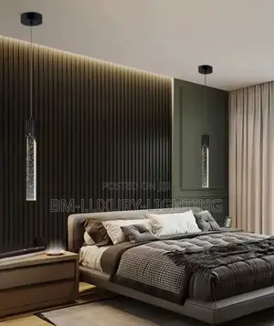 Modern Acrylic Chandelier for Restaurant