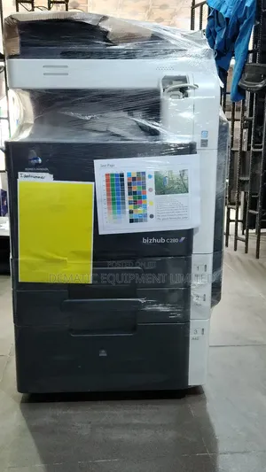 Konica Minolta Bizhub C280