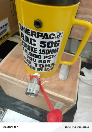 Enerpac Rac506 (50-Ton) Hydraulic Jack