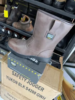 Alaska C Pro Safety Joggers Luxurious And Durable Boot 🥾