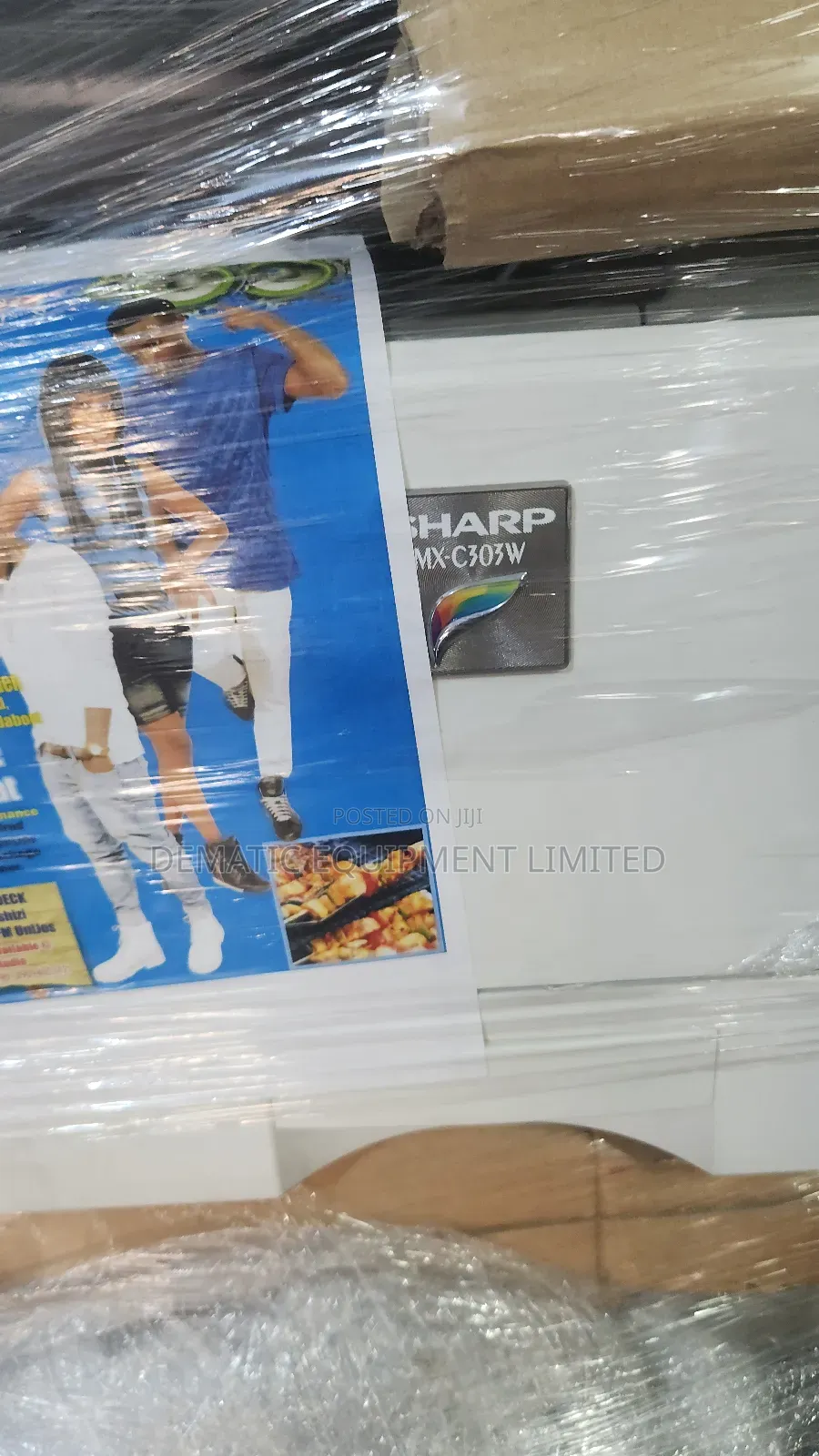 Sharp Mxc303w