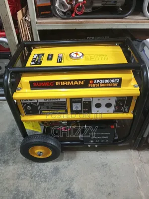 Same Firman Generator  Copper Wire 8kva