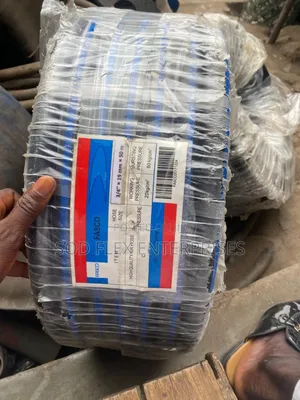 50 Meters Durable Fasco Water Hose Black