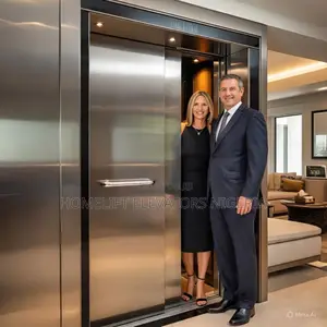 Home Elevator for Small Space Family