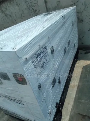 50kva Soundproof Perkins