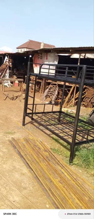 Double Bunk Bed