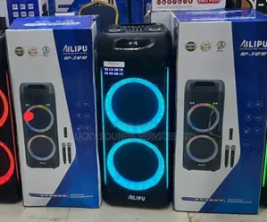 Ailpu Double Pa System