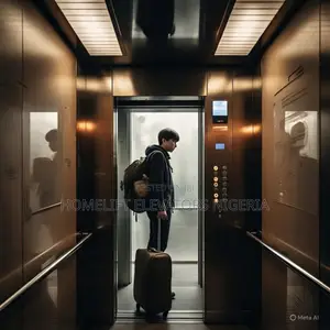 Passenger Residential Home Elevator Lift System