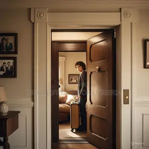 House Villa Lift Gearless Small Space Saving