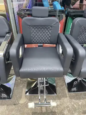 Mini Barber Chairs