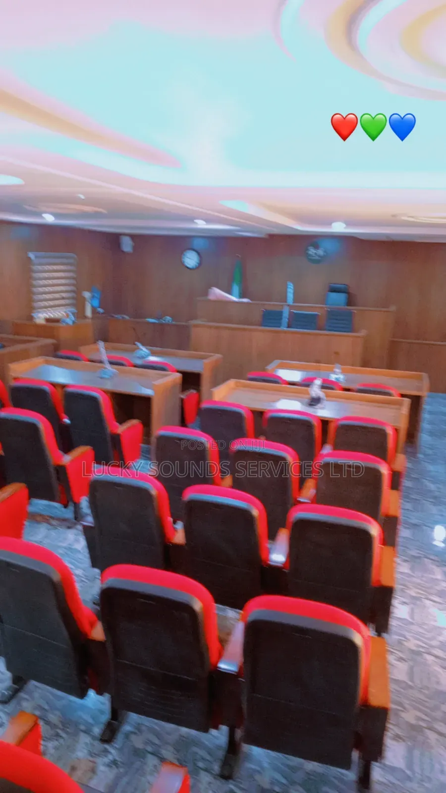 Conference Chair 