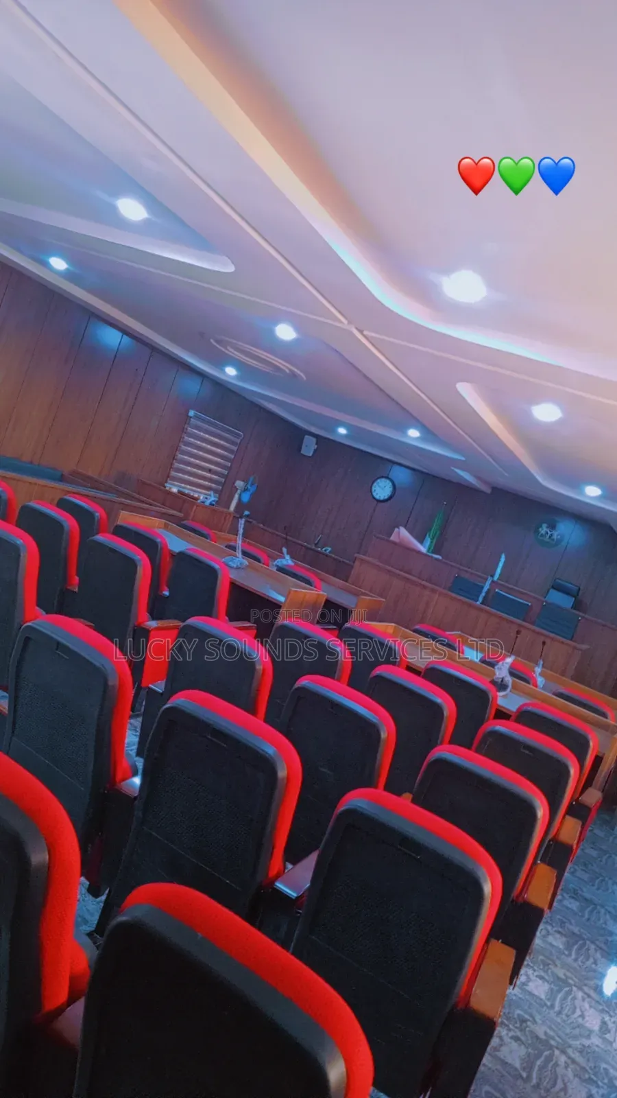 Conference Chair 
