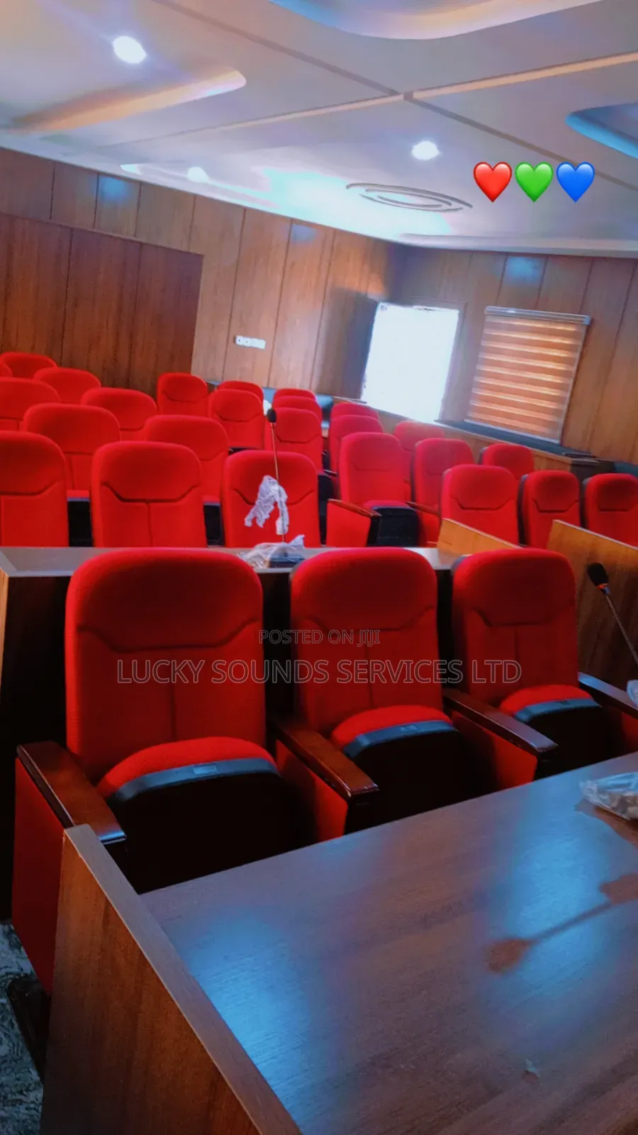 Conference Chair 