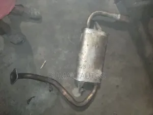 Exhaust Silencer Back Pot for Toyota Matrix 2005 Model