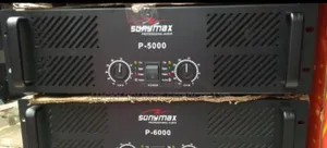 Sonymax Power Amplifier 5000watts