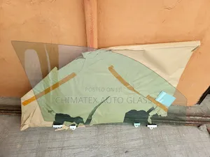 Toyota Prado 2013 Front Door Glasses We Deliver