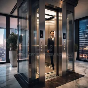 Compact Home Elevator