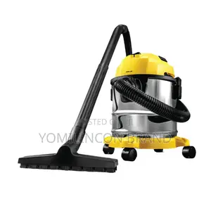 Green Lion Ultra 3 in 1 Vacuum Cleaner 12l - Yellow