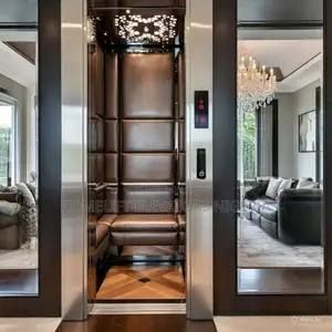 High Quality Passenger With Home Elevator