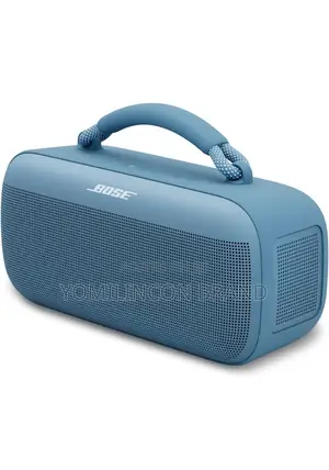 Bose Soundlink Max Portable Speaker, Large Ip67 Waterproof