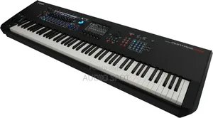 Yamaha Montage M8x 88-Keys Flagship Synthesiser With Gex Act