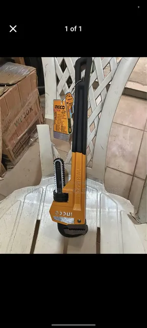 18 Inches Ingco Pipe Wrench