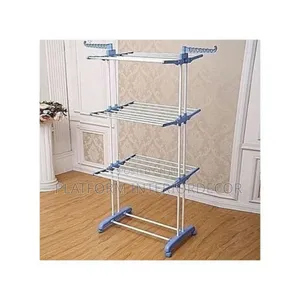 Clothes Dryer Hanger- Baby and Adult Cloth Drying Rack