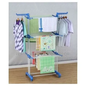 Clothes Dryer Hanger- Baby and Adult Cloth Drying Rack