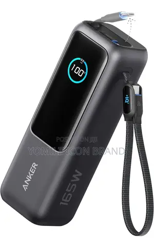 Anker Laptop Power Bank, 25,000mah Portable