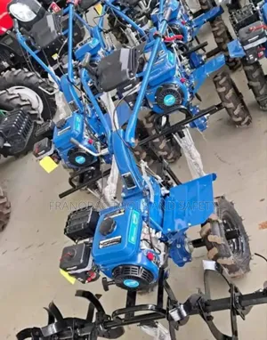 7hp Power Tiller Machine