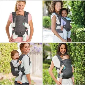 Infantino 4-in-1 Convertible Baby Carrier (3.6 -14.5kgs)