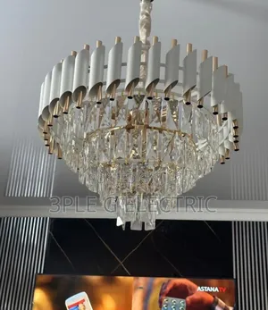 Size 400mm Crystal Chandelier