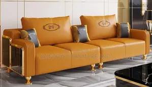 4 Sitter Lao Sofa Chair