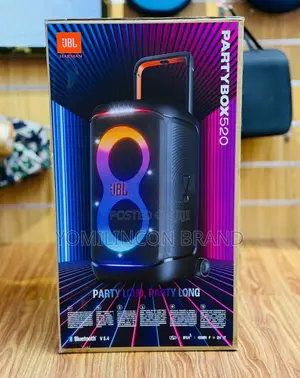 JBL Partybox 520