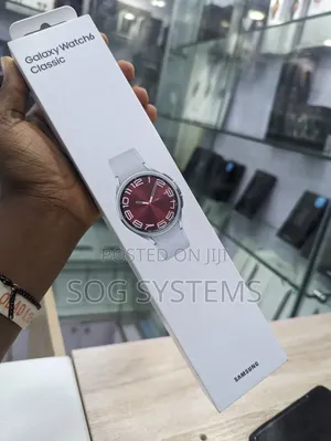 Samsung Watch 6 Classic 43mm