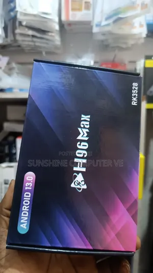 H96 Max Tv Box 64gb /4gb Ram