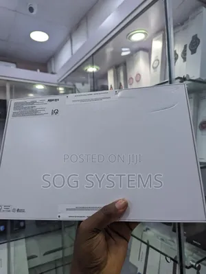 New Samsung Galaxy Tab S10+ 5G 512 GB Black