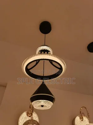 Single Led Pendant Light