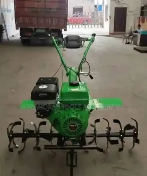 7hp Power Tiller Farm Machine