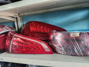 Set of Rear Light Audi Q 5 2010 Model