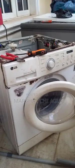 Repairs Washing Machine