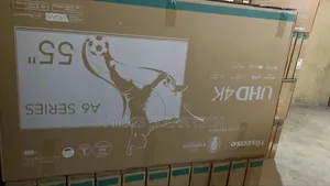 55inches Hisense Smart Television