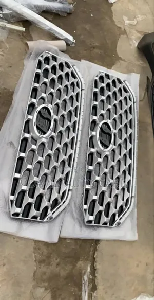 Front Grille Hyundai Santafe 2022